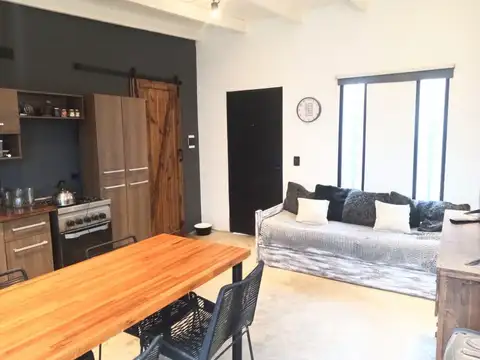 ALQUILER DEPARTAMENTO CON PATIO PARRILLA COCHERA PLANTA BAJA A ESTRENAR SOLARES DEL NORTE