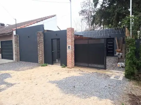 Depto Tipo Casa en Alquiler de 2 ambientes