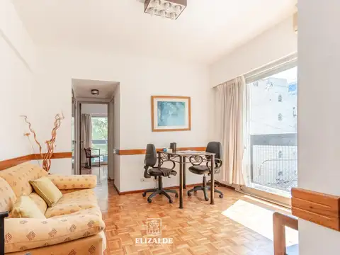 FLORIDA Y PARAGUAY | 2 AMB | TODO EXTERNO LUMINOSO Y ALEGRE CON BALCON