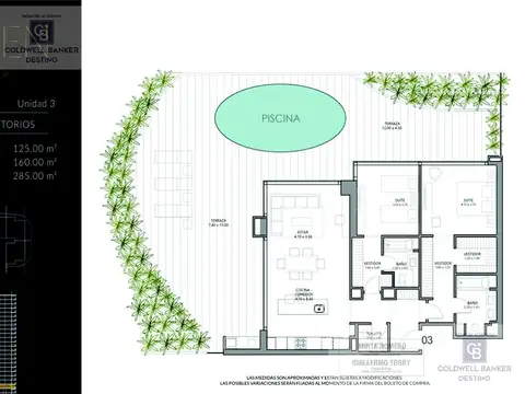 Departamento en Venta de 2 dormitorios