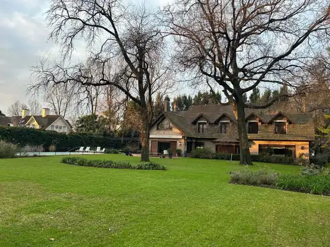 Casa en impecable estado en venta - Teresa Urdapilleta propiedades