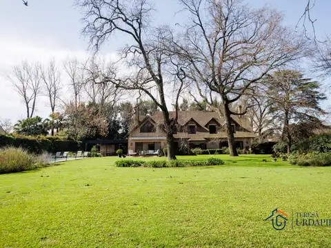 Casa en impecable estado en venta - Teresa Urdapilleta propiedades