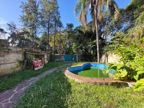 Casa en Venta 60 años