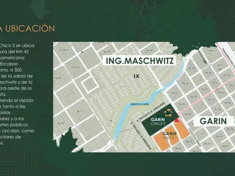 Terreno en Venta de 511,0 m2