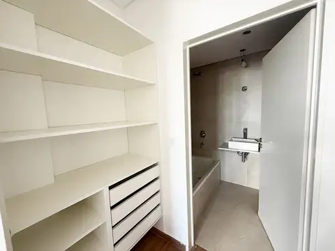 DEPTO 2 AMB EN VENTA PISO 7 VILLA CRESPO AMENITIES