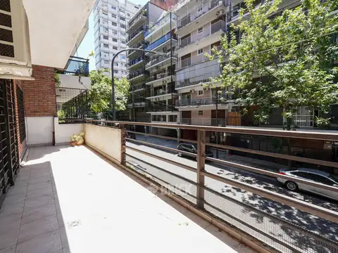 Departamento 4 ambientes con 3 baños