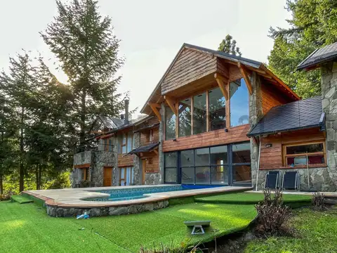 Venta hotel Villa La Angostura