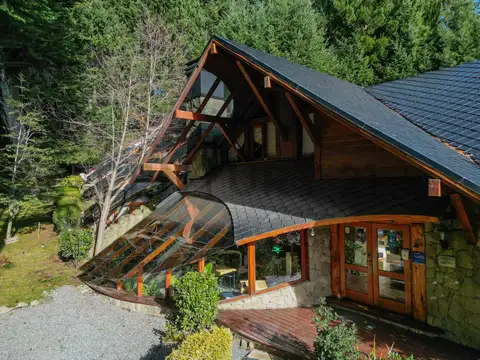 Venta hotel Villa La Angostura