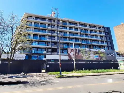 Venta apartamento 1 dormitorio entrega Abril 2027