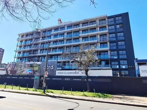 Departamento en Venta de 2 ambientes