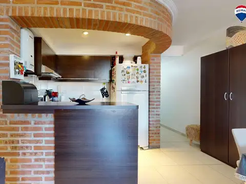 DEPARTAMENTO 3 AMB CON COCHERA EN  VILLA LUGANO