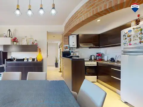 Departamento en Venta de 3 ambientes