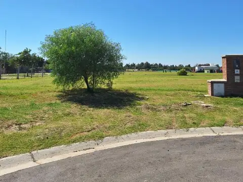 Imperdible Lote En Venta Barrio Village Joven