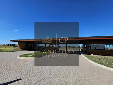 MMC. Imperdible lote en venta Village Joven, Bella Vista