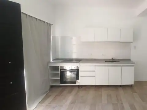 Casa 2 ambientes con 1 baño
