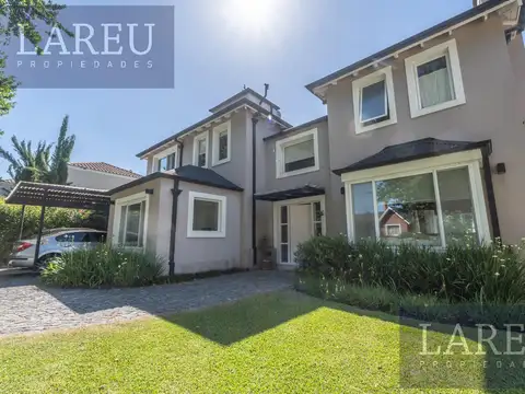 Casa en venta en ESTANCIAS DEL PILAR - LA PAZ