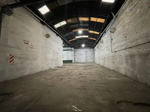 Galpon en Venta A Estrenar