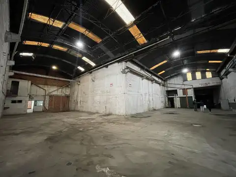 Galpón - VENTA - 755m2 - La Boca - Mixtura 3