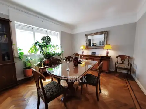 Departamento en Venta en Balvanera, USD 110.000