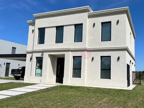 Casa  en Venta en Pilar Golf, Pilar, G.B.A. Zona Norte