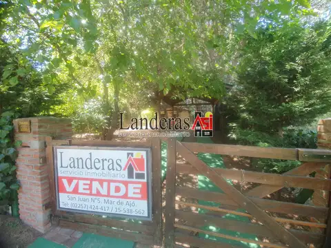 Casa 4 ambientes con 1 baño