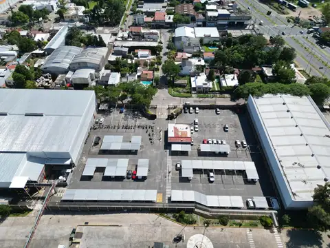 Galpon en Alquiler en Pablo Podesta, USD 17.825