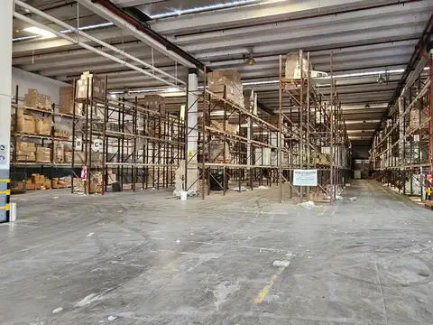 Galpon en Alquiler A Estrenar