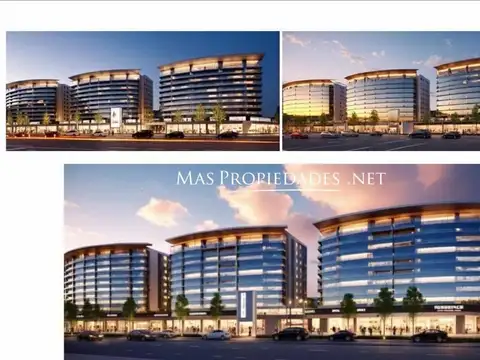 Venta Departamento en Ayres Residence 2 Dormitorios Canning