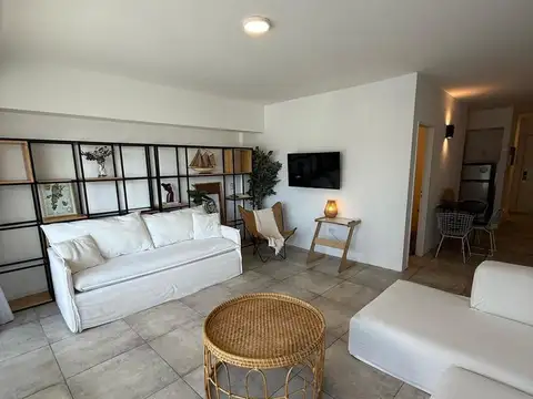 Departamento 2 ambientes Amoblado en Alquiler en Recoleta