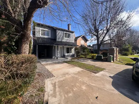 Casa en Venta A Estrenar
