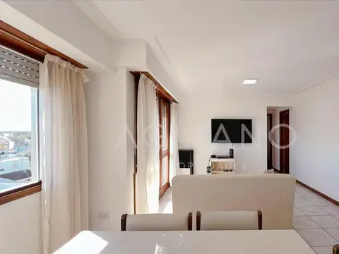 Alquiler Depto 3 ambientes con cochera La Perla