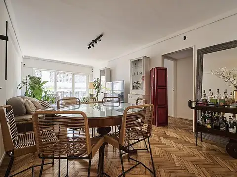 Departamento en Venta de 3 ambientes