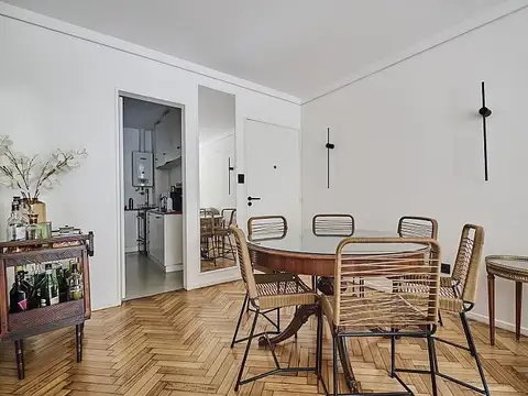 Departamento en Venta con 1 cocheras