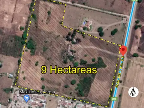 Terreno en Venta en Las Talitas, Monteros