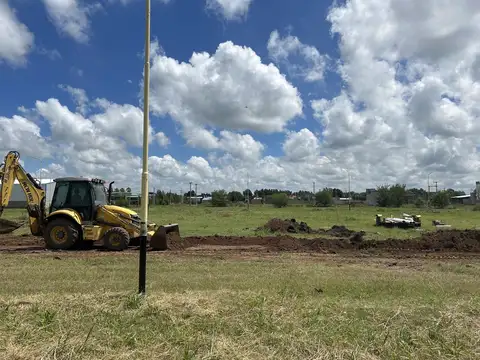 BARRIO CON PRONTA ENTREGA CERCA DE ROSARIO - FINANCIACION PERSONALIZADA