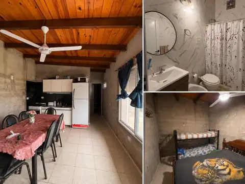 Casa con Quincho y Pileta. Timbues.