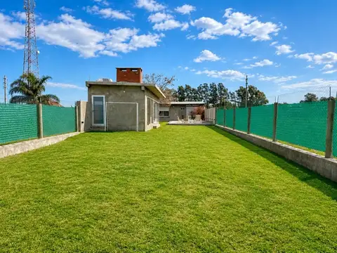 Casa en Venta en Timbues Jose Maria, USD 68.000