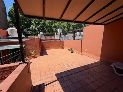 Venta PH 3 amb terraza Villa del Parque