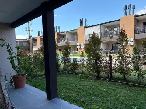 Departamento en Venta con 1 cocheras