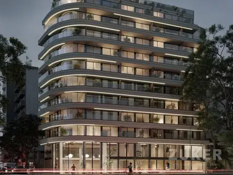 Departamento en Venta en Belgrano, USD 175.000