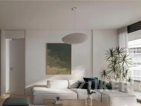 Departamento en Belgrano