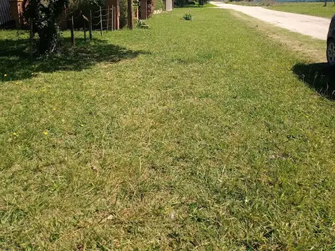 Terreno en Venta 10  mts Frente