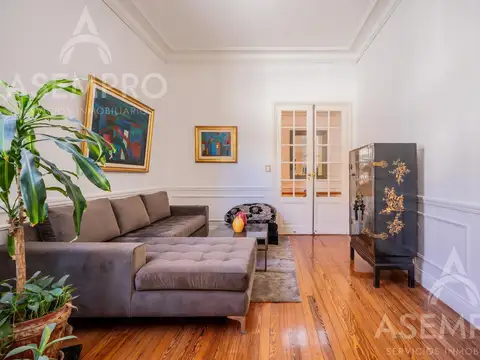 Departamento 4 ambientes con 2 baños