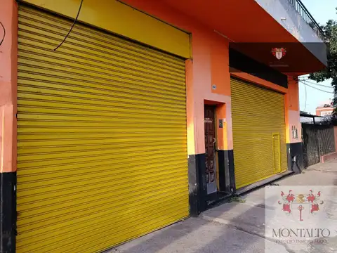 GALPÓN - TRES DE FEBRERO