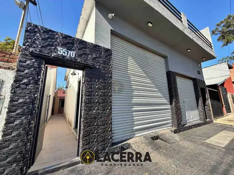 Rivadavia al 5500