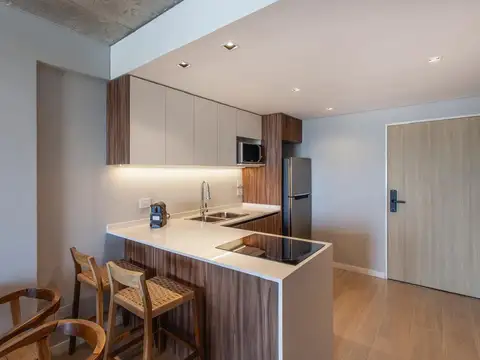 Departamento en Venta en Palermo, USD 190.000