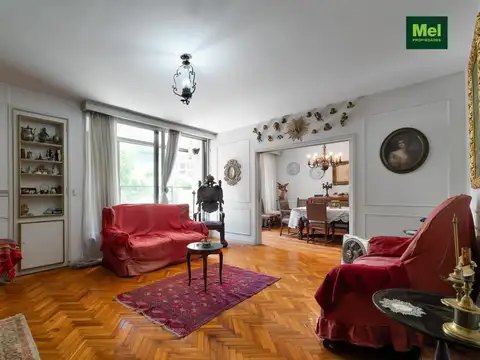 Departamento en Venta en Belgrano, USD 565.000