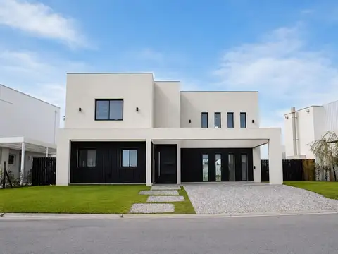 Barrio Santa Ana, Villa Nueva, Tigre