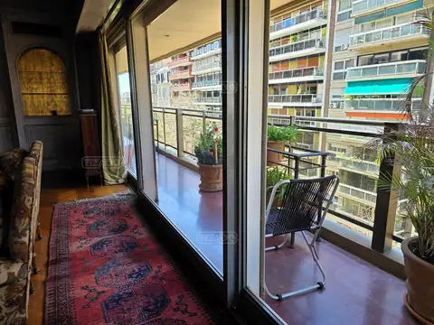 Departamento 4 ambientes con 3 baños
