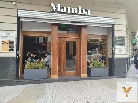 Fondo de Comercio en venta - Cafetería - San Nicolás